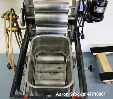 Used Lab Size Casting Unit 